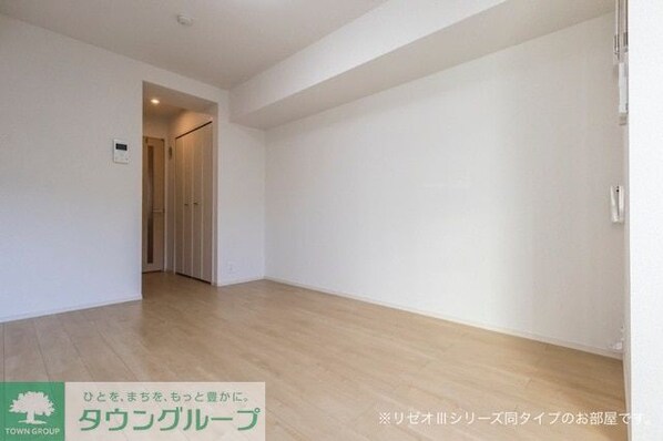 ディアーテBの物件内観写真